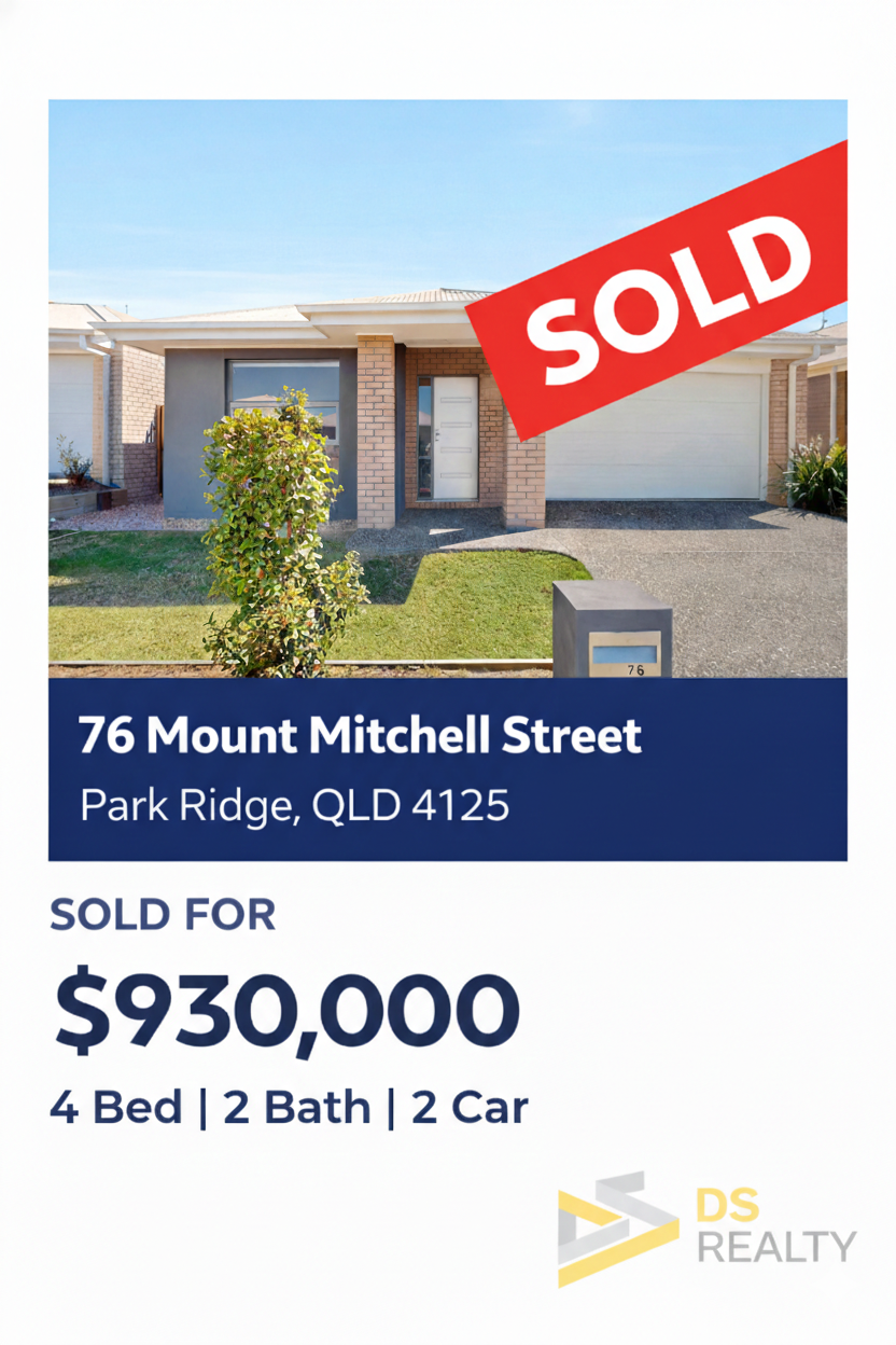 Sold Property