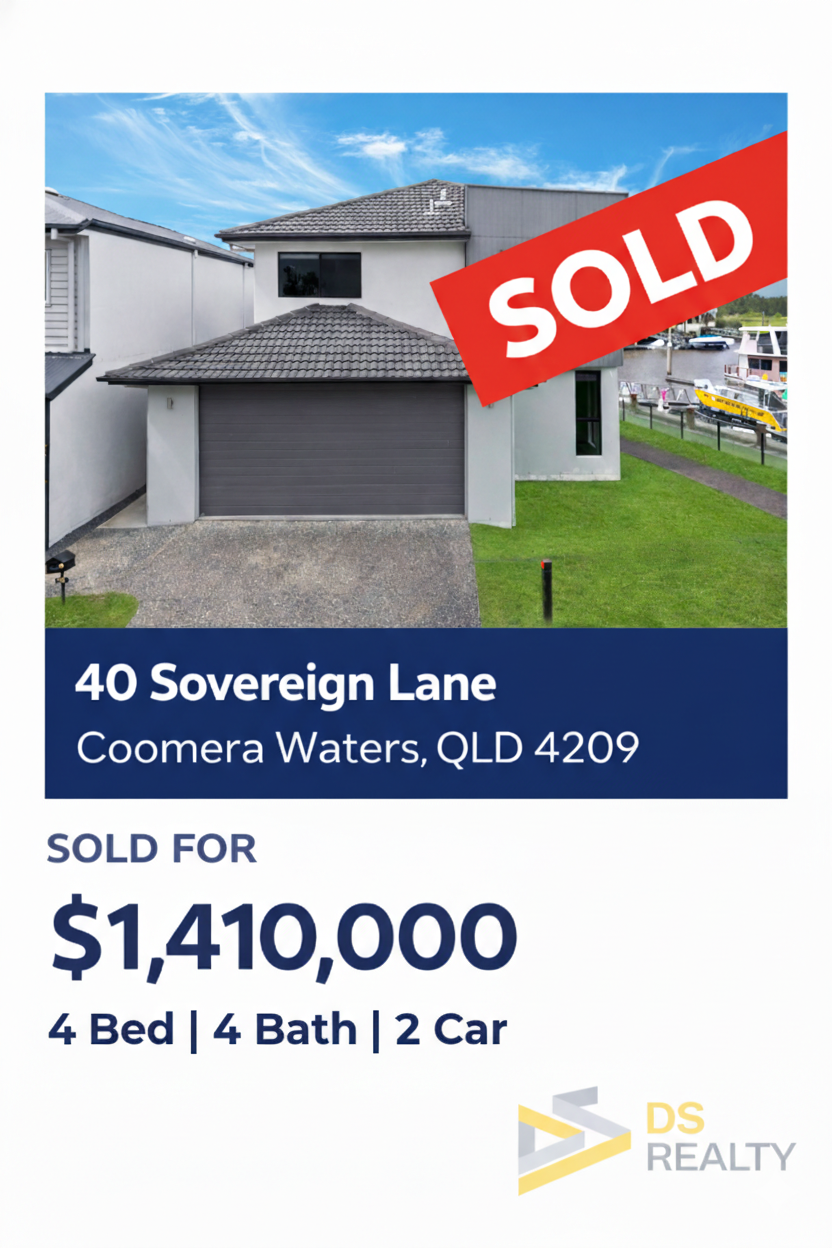 Sold Property